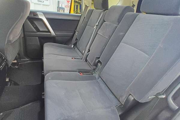 2023 Toyota Landcruiser Prado GXL GDJ150R