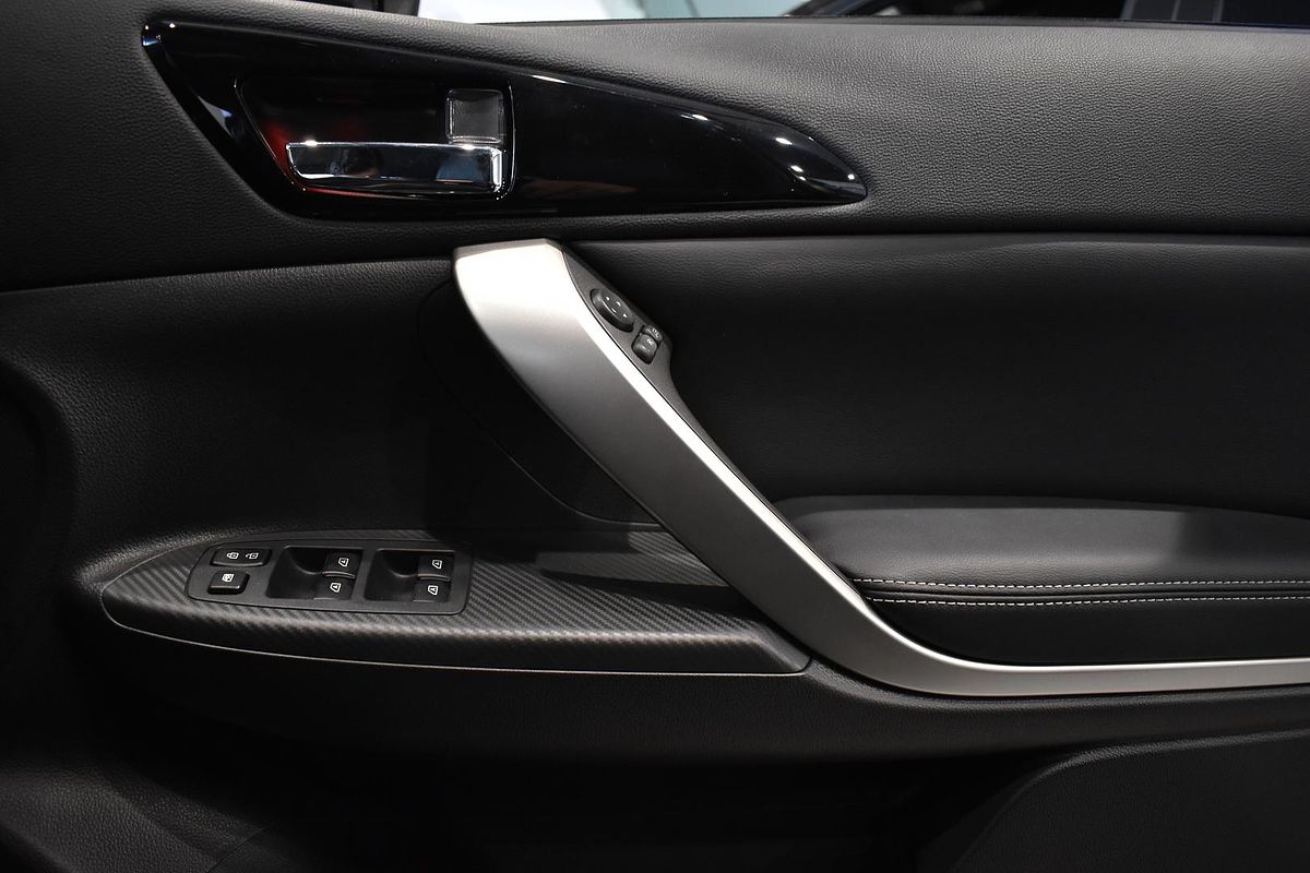 2024 Mitsubishi Eclipse Cross Aspire YB