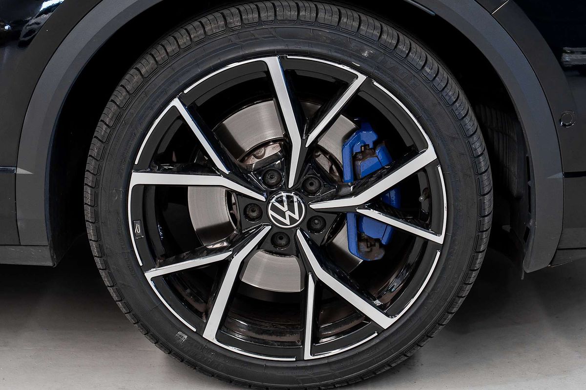 2022 Volkswagen T-Roc R D11