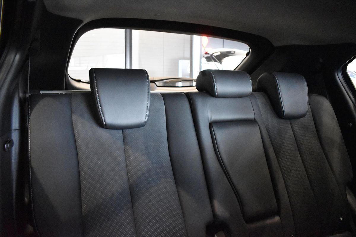 2024 Mitsubishi Eclipse Cross Aspire YB