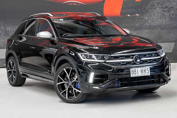 2022 Volkswagen T-Roc R D11