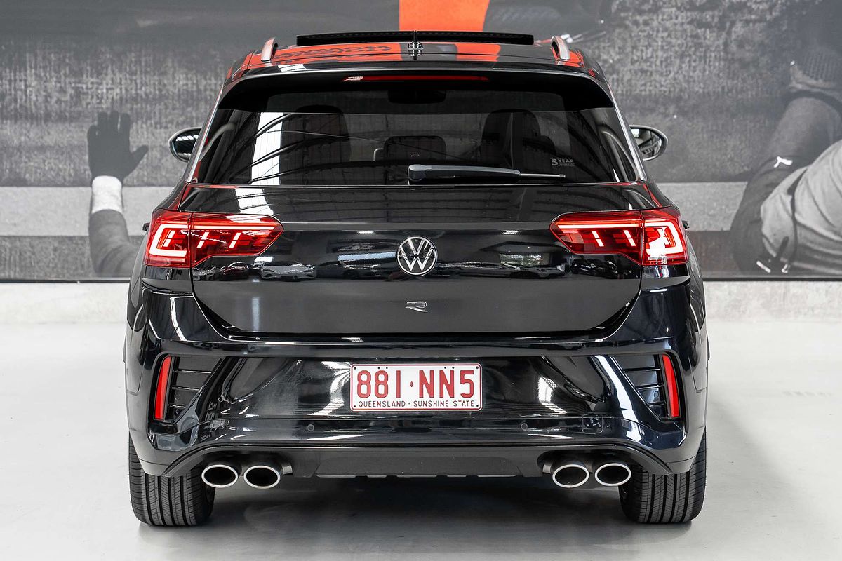 2022 Volkswagen T-Roc R D11
