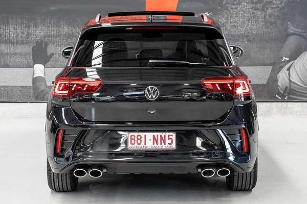 2022 Volkswagen T-Roc R D11