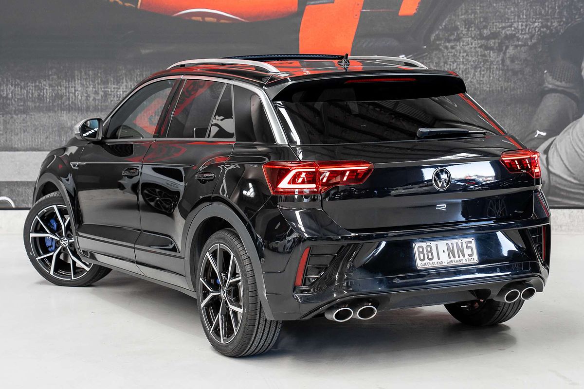 2022 Volkswagen T-Roc R D11