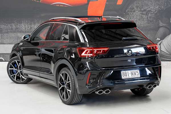 2022 Volkswagen T-Roc R D11