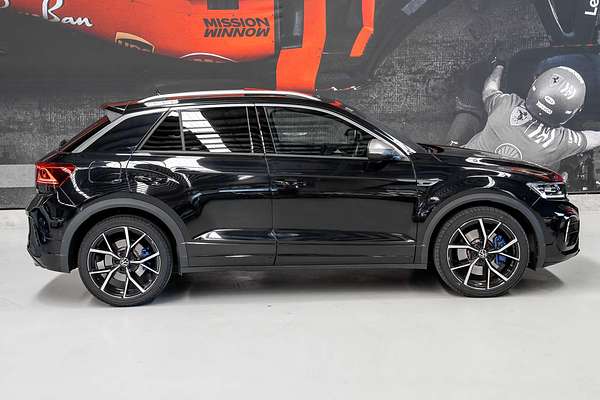 2022 Volkswagen T-Roc R D11