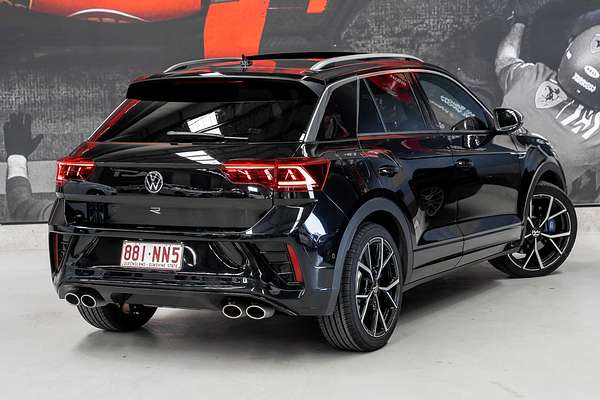 2022 Volkswagen T-Roc R D11