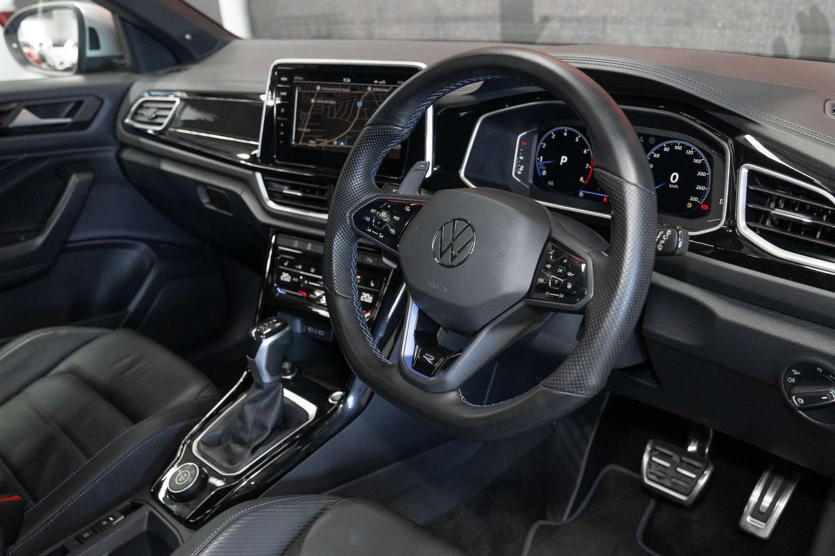 2022 Volkswagen T-Roc R D11