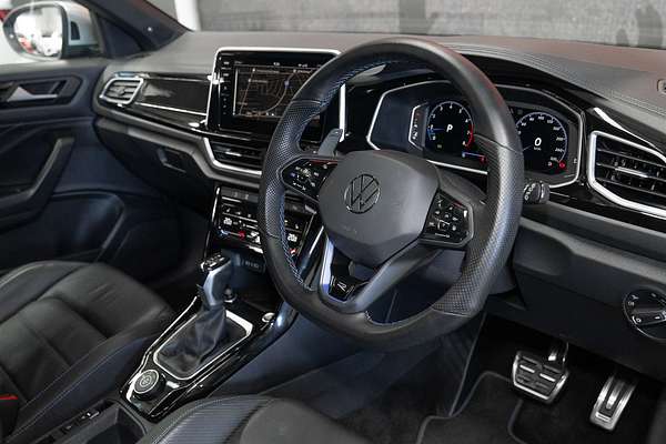 2022 Volkswagen T-Roc R D11