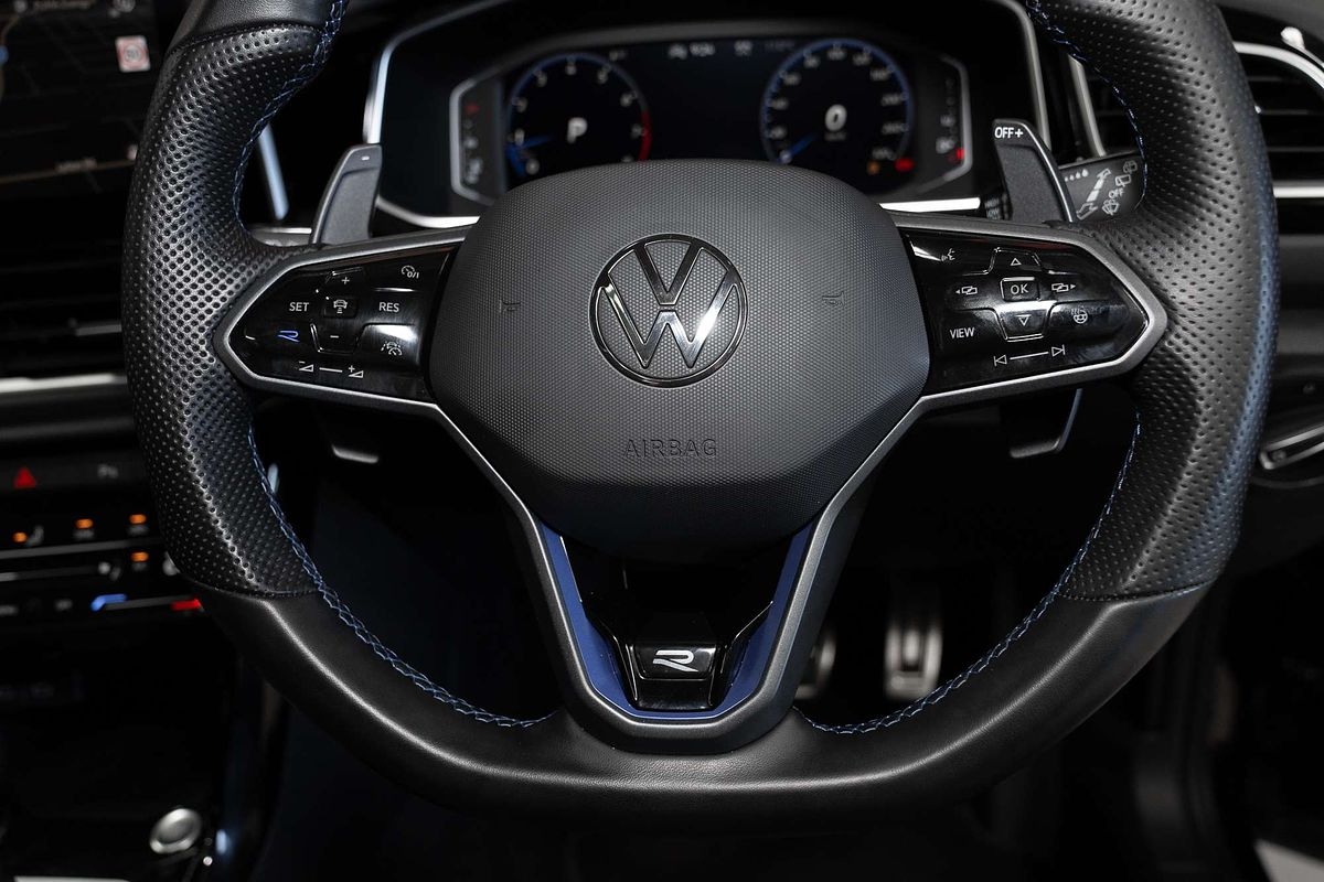 2022 Volkswagen T-Roc R D11