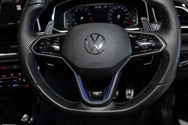 2022 Volkswagen T-Roc R D11