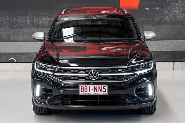 2022 Volkswagen T-Roc R D11