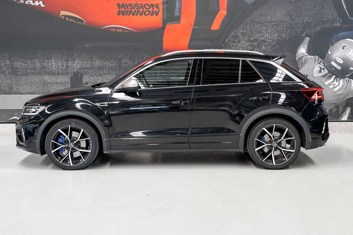 2022 Volkswagen T-Roc R D11