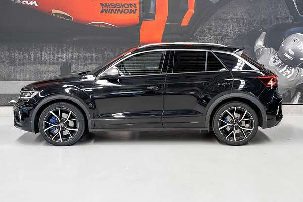 2022 Volkswagen T-Roc R D11