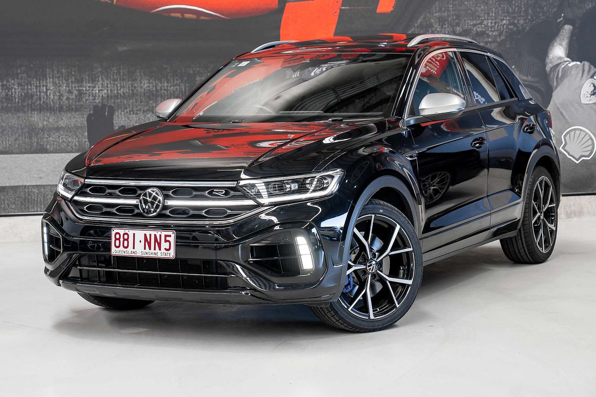 2022 Volkswagen T-Roc R D11