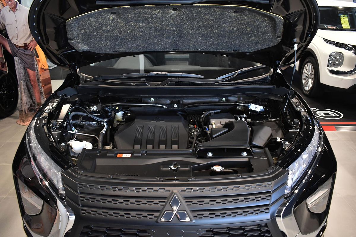 2024 Mitsubishi Eclipse Cross Aspire YB