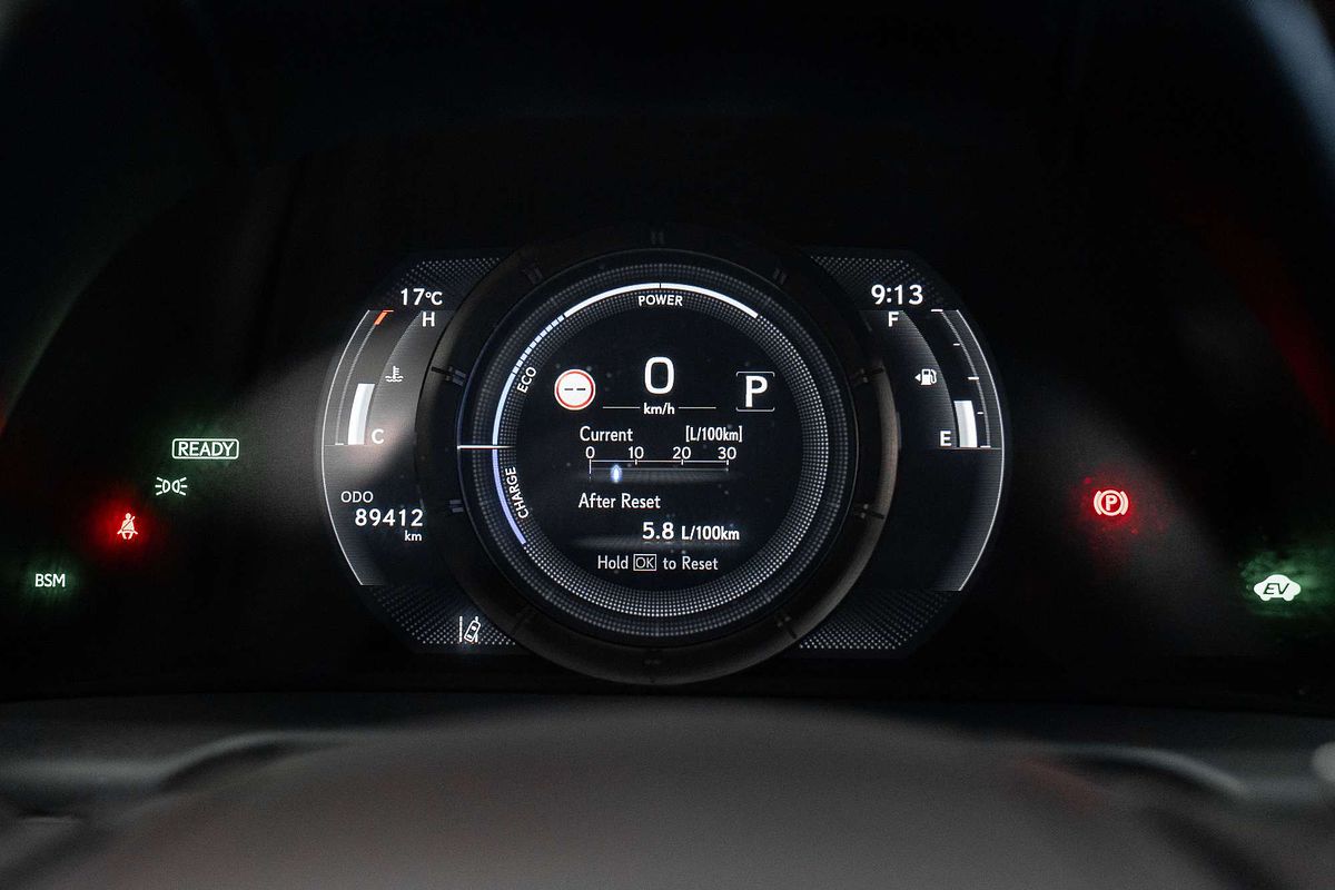2020 Lexus ES ES300h F Sport AXZH10R