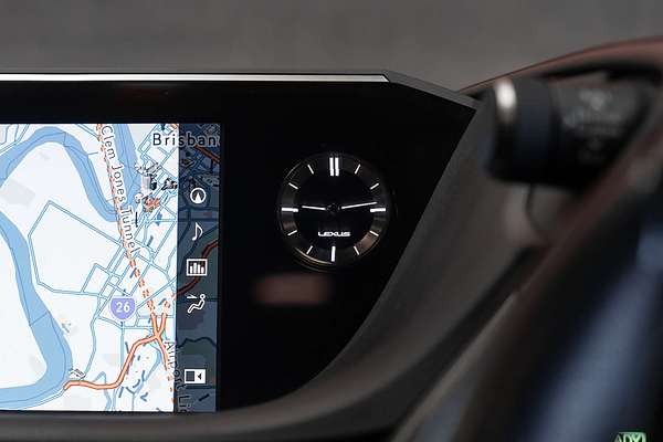 2020 Lexus ES ES300h F Sport AXZH10R