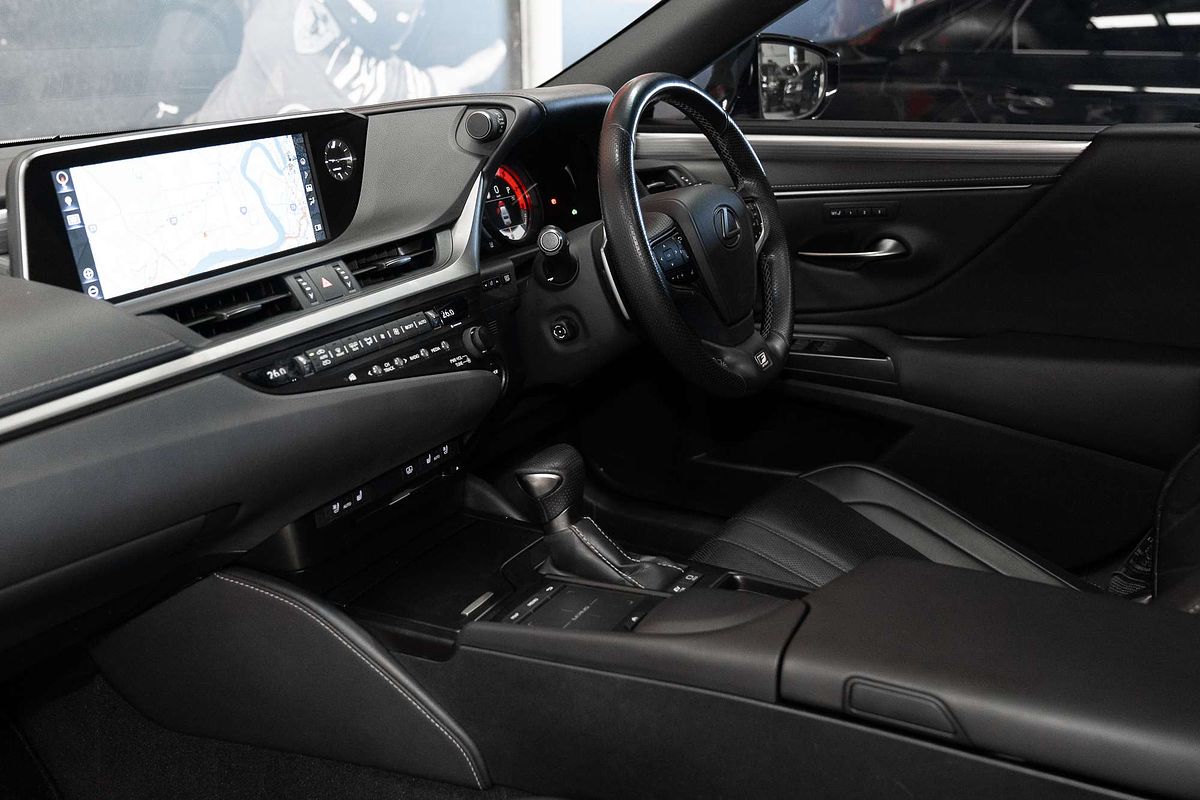 2020 Lexus ES ES300h F Sport AXZH10R