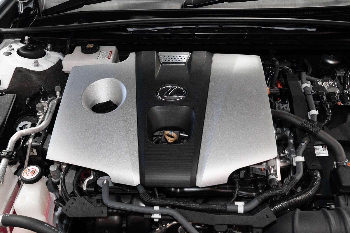 2020 Lexus ES ES300h F Sport AXZH10R