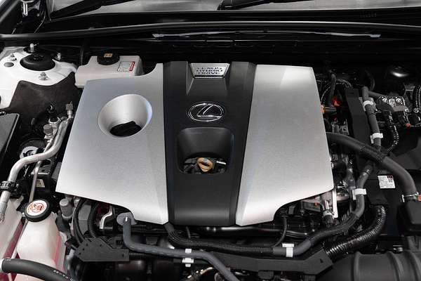 2020 Lexus ES ES300h F Sport AXZH10R
