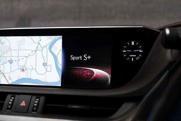 2020 Lexus ES ES300h F Sport AXZH10R