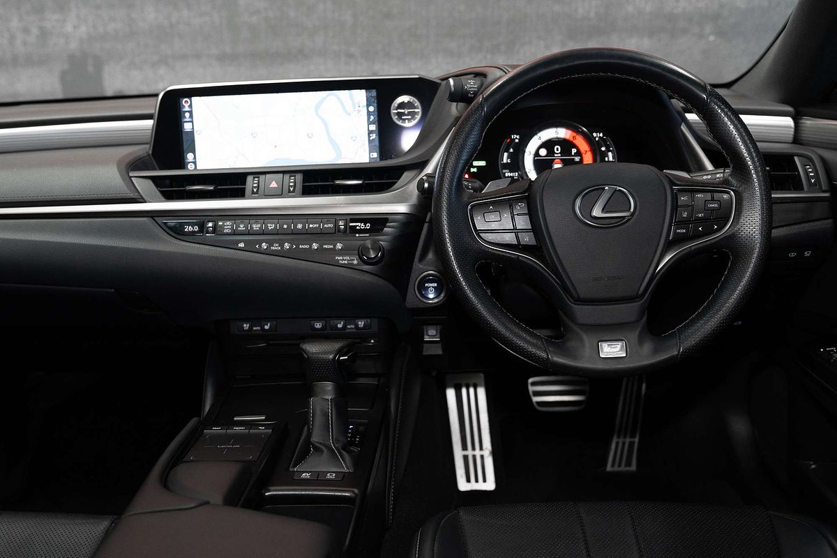 2020 Lexus ES ES300h F Sport AXZH10R