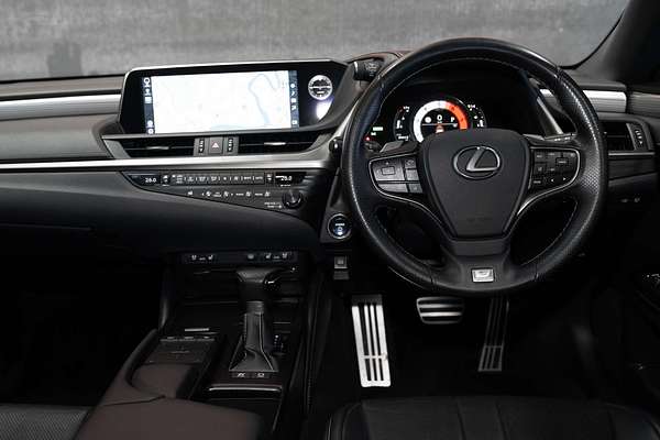 2020 Lexus ES ES300h F Sport AXZH10R
