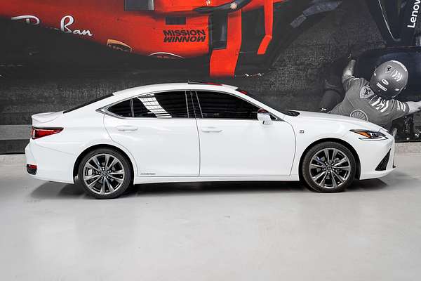 2020 Lexus ES ES300h F Sport AXZH10R