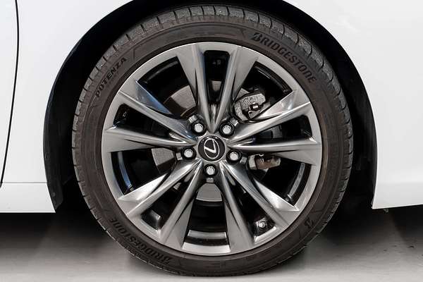 2020 Lexus ES ES300h F Sport AXZH10R