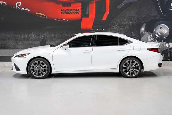 2020 Lexus ES ES300h F Sport AXZH10R