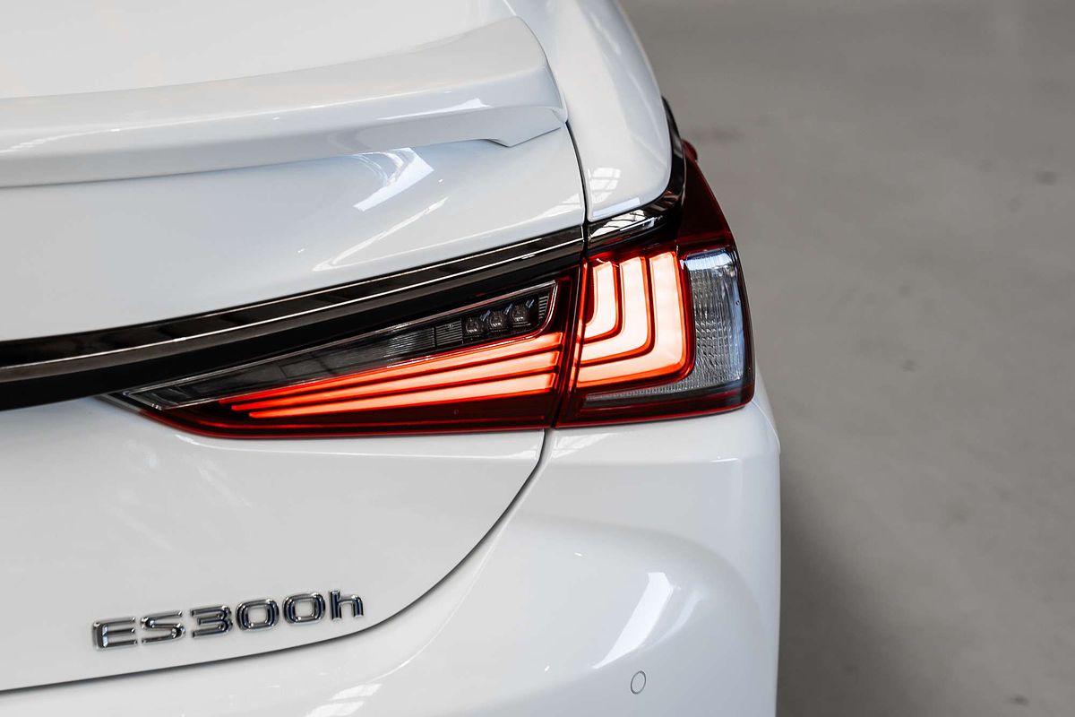 2020 Lexus ES ES300h F Sport AXZH10R
