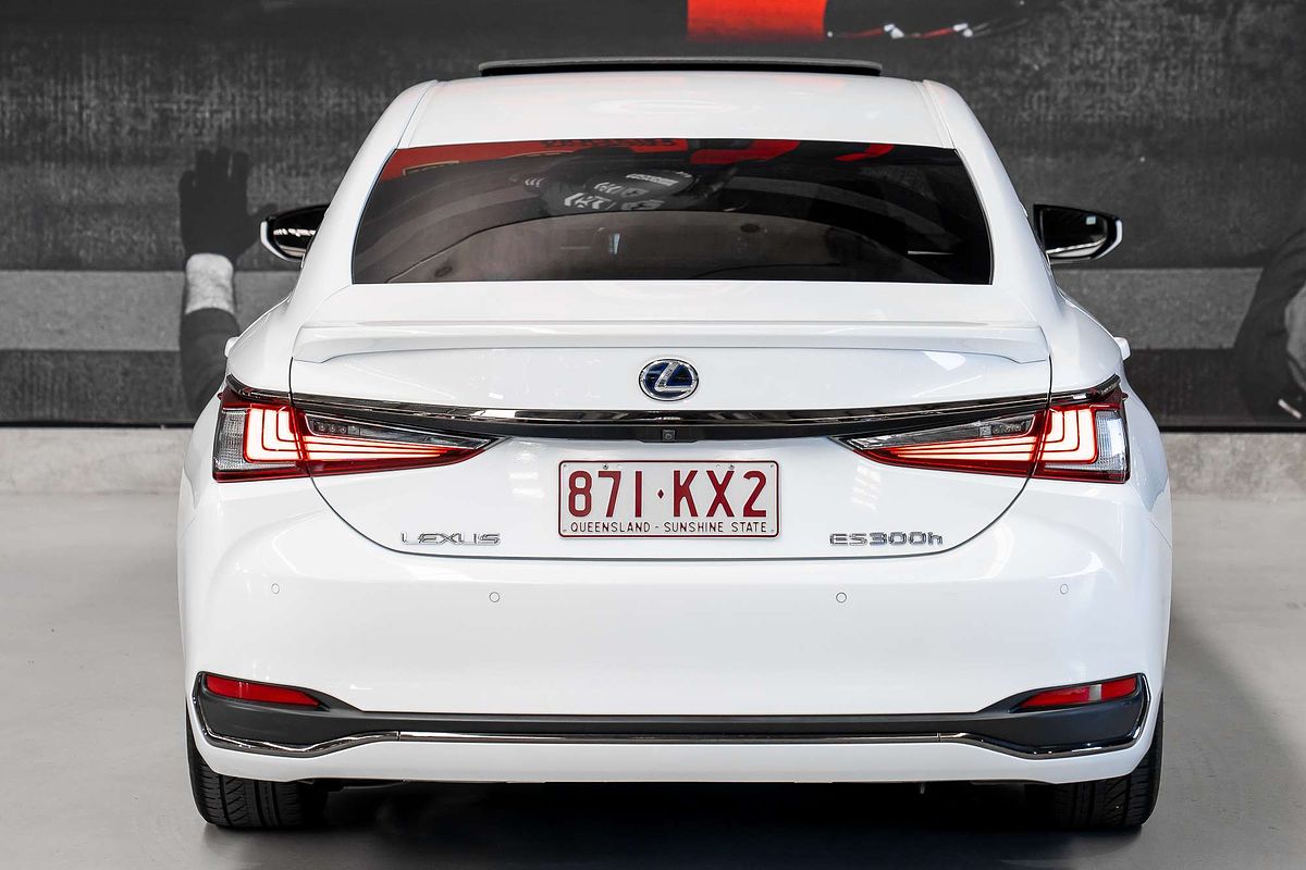 2020 Lexus ES ES300h F Sport AXZH10R