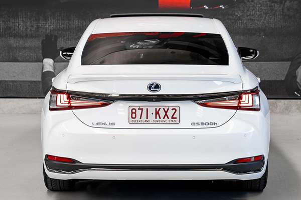 2020 Lexus ES ES300h F Sport AXZH10R
