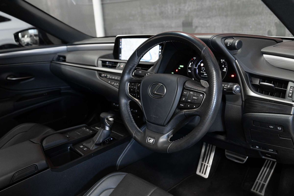 2020 Lexus ES ES300h F Sport AXZH10R