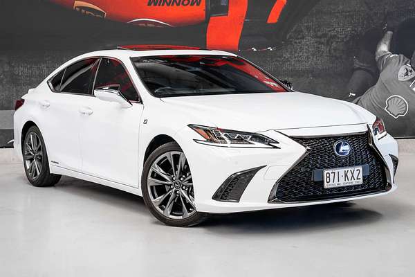 2020 Lexus ES ES300h F Sport AXZH10R