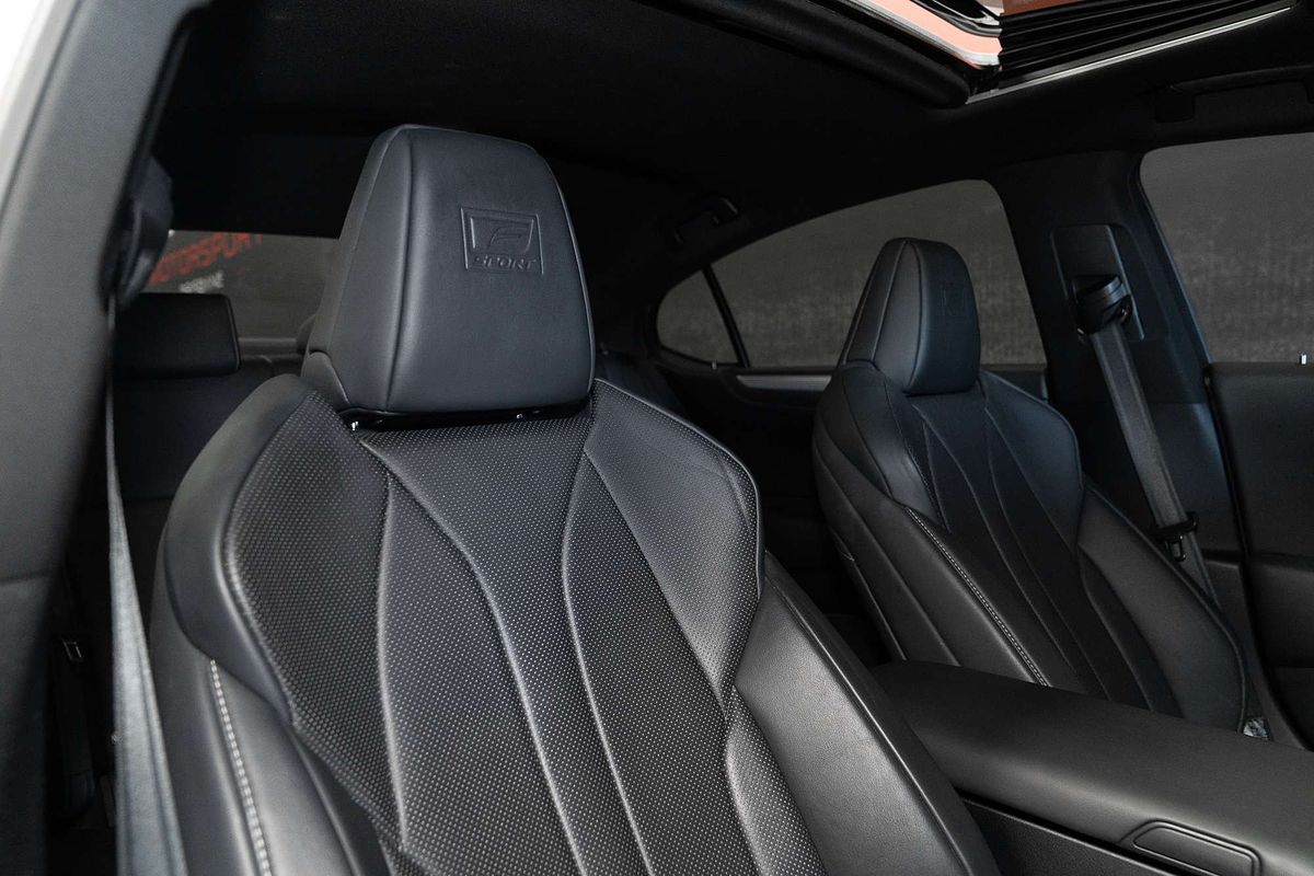 2020 Lexus ES ES300h F Sport AXZH10R