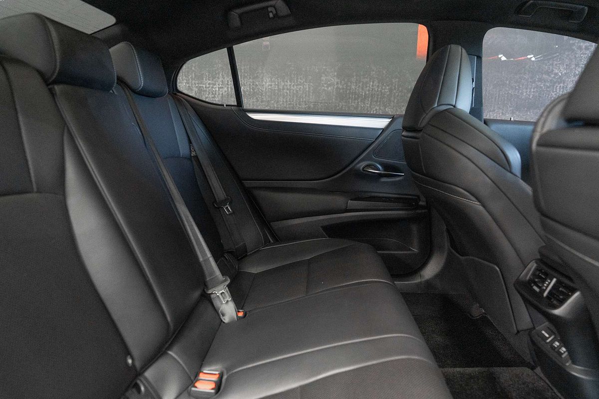 2020 Lexus ES ES300h F Sport AXZH10R