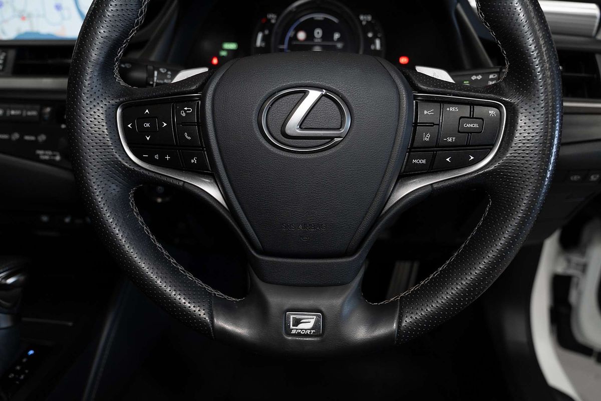 2020 Lexus ES ES300h F Sport AXZH10R