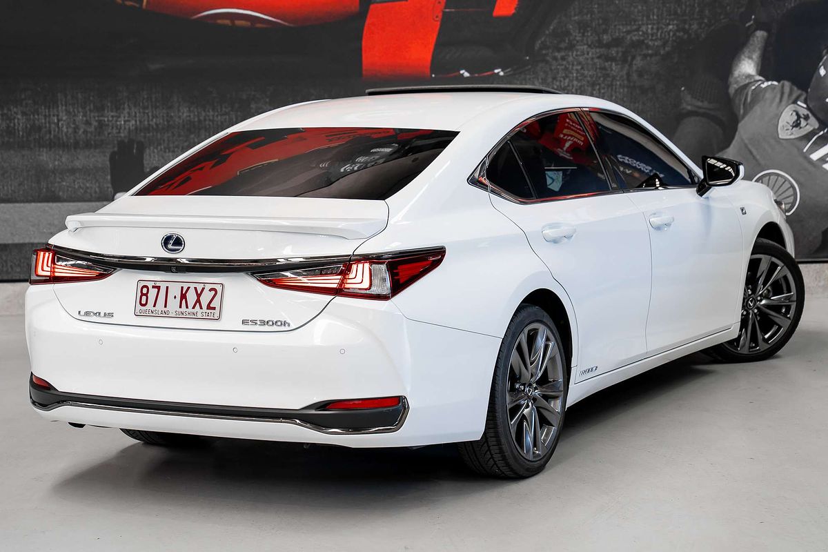 2020 Lexus ES ES300h F Sport AXZH10R