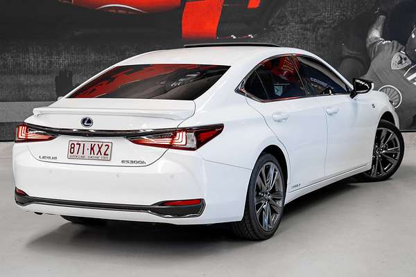 2020 Lexus ES ES300h F Sport AXZH10R