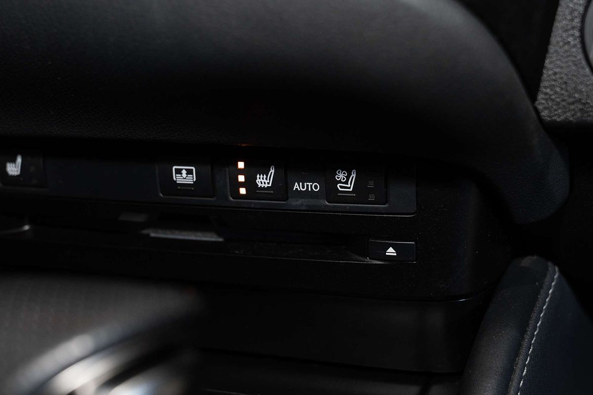 2020 Lexus ES ES300h F Sport AXZH10R