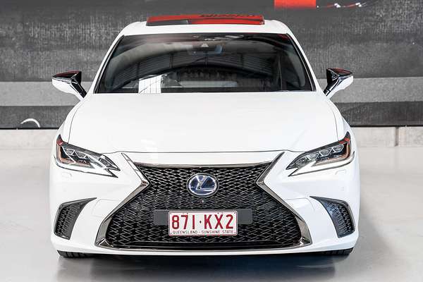2020 Lexus ES ES300h F Sport AXZH10R