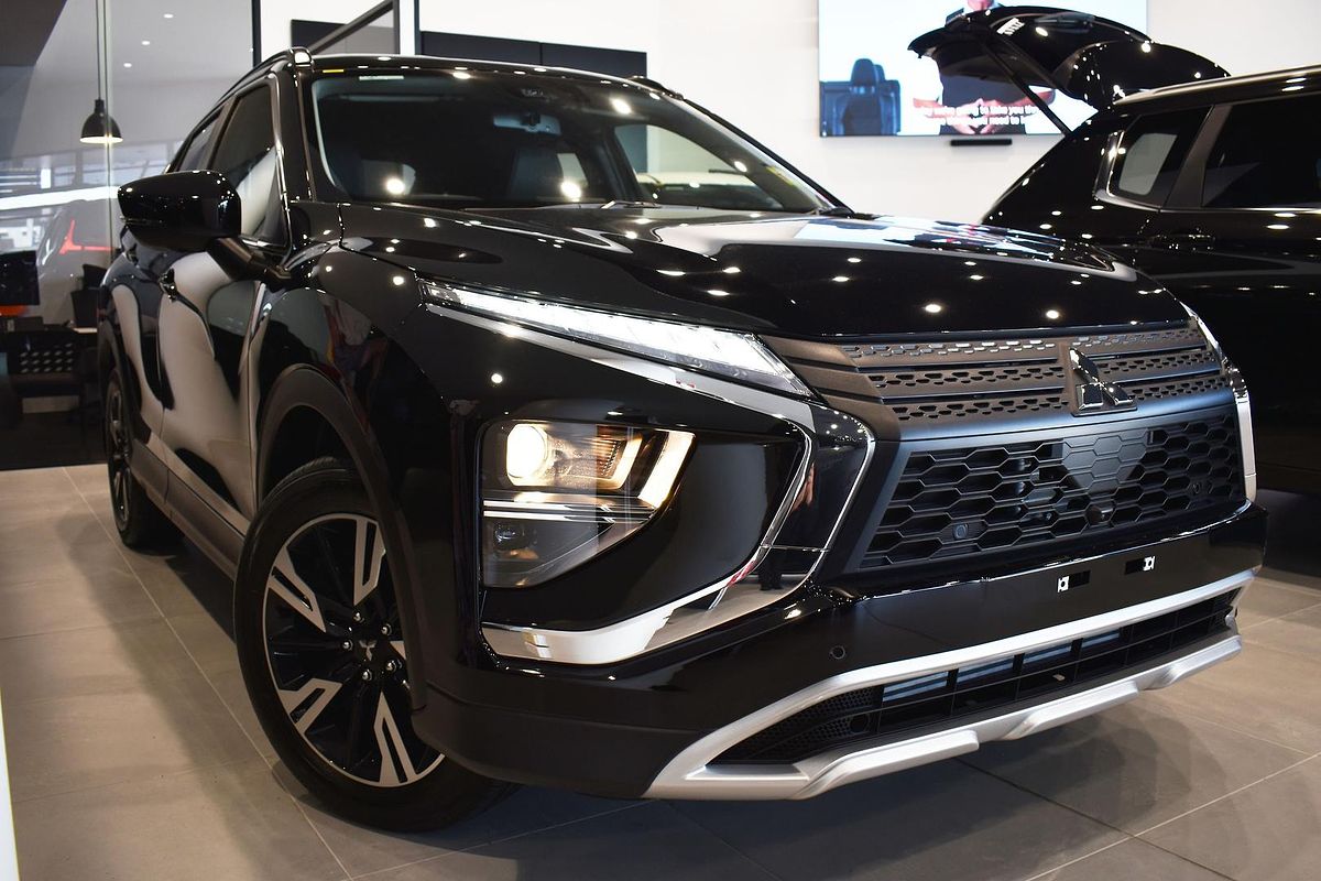 2024 Mitsubishi Eclipse Cross Aspire YB