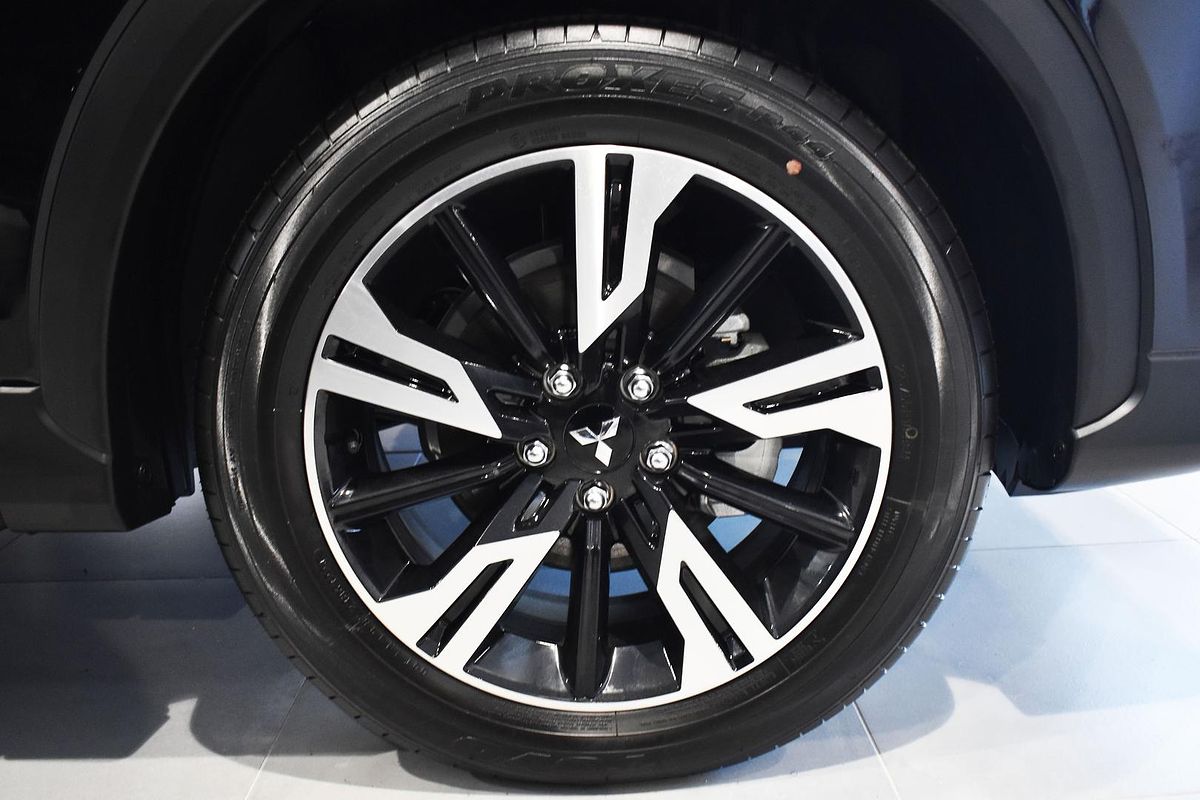 2024 Mitsubishi Eclipse Cross Aspire YB