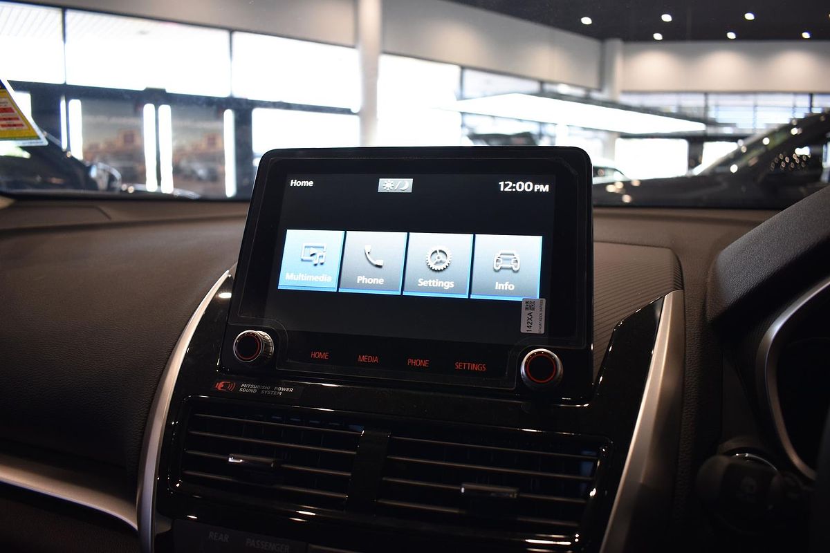 2024 Mitsubishi Eclipse Cross Aspire YB