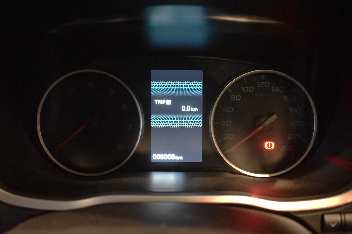 2024 Mitsubishi Eclipse Cross Aspire YB