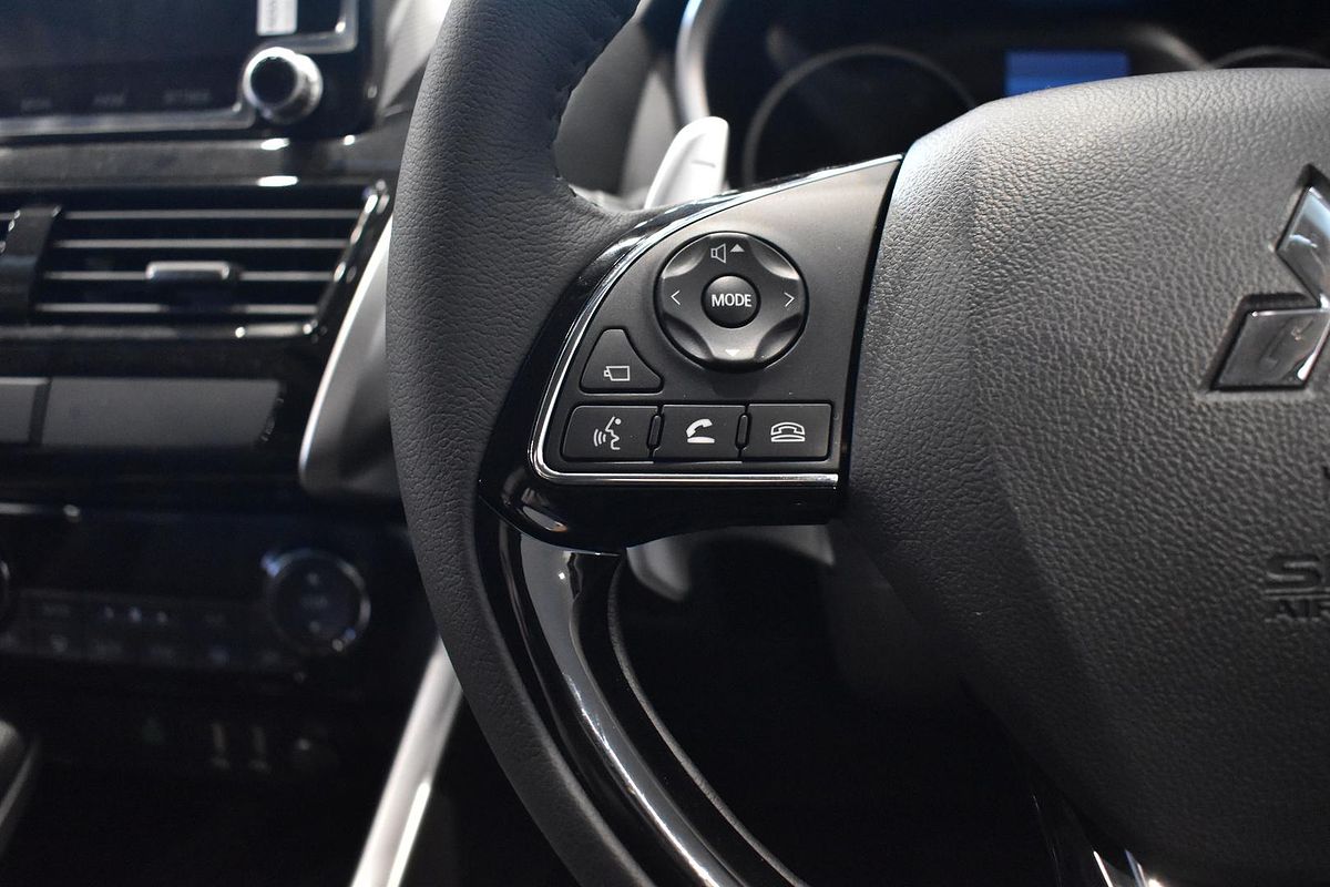 2024 Mitsubishi Eclipse Cross Aspire YB
