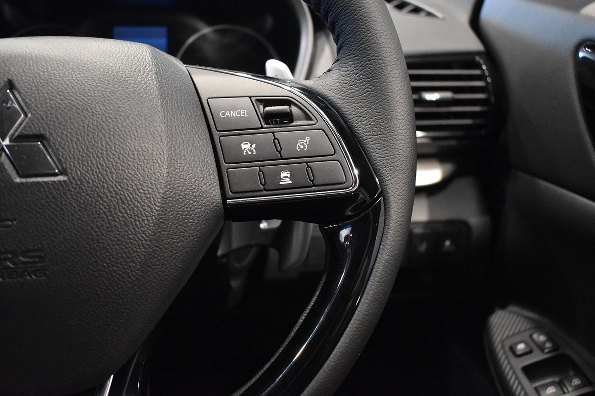 2024 Mitsubishi Eclipse Cross Aspire YB