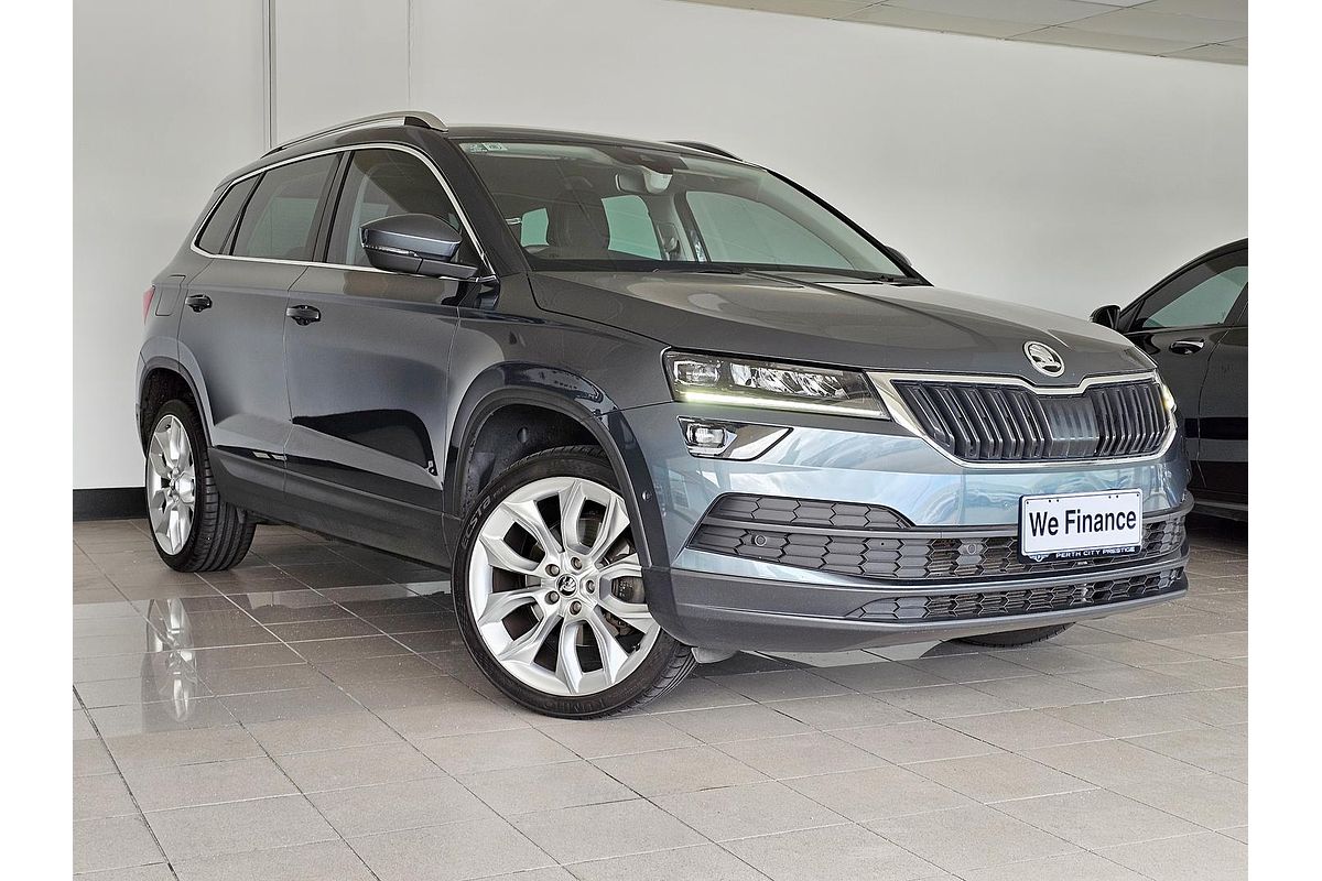2019 SKODA Karoq 110TSI NU